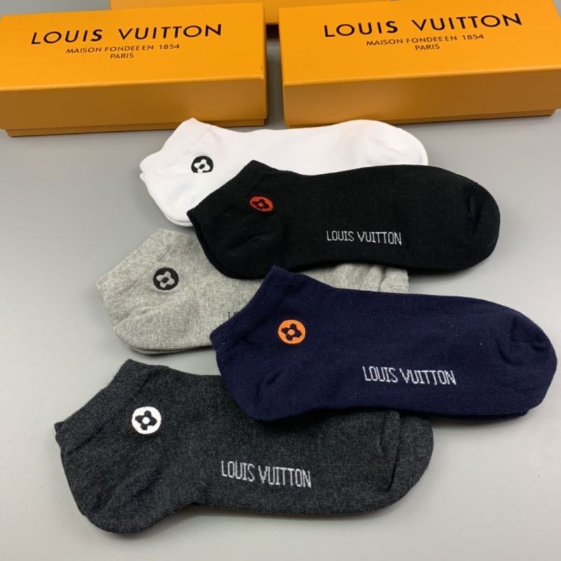 LV Socks